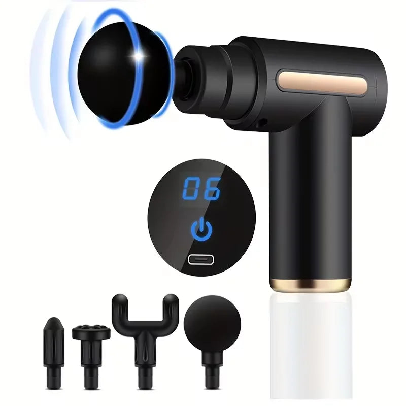 Pistolet de massage | POSTURRA